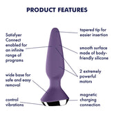 Plug-ilicious 1 by Satisfyer